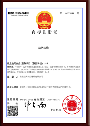 商標證書
